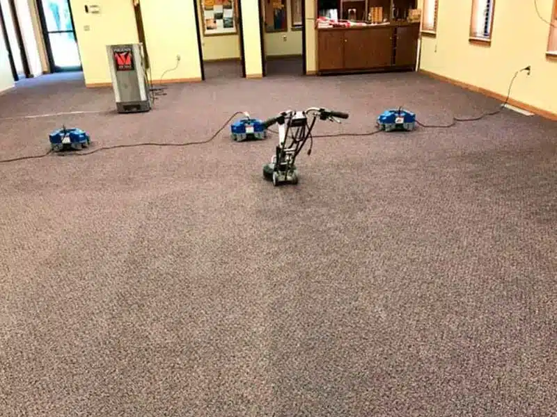 Carpet Cleaning gallery