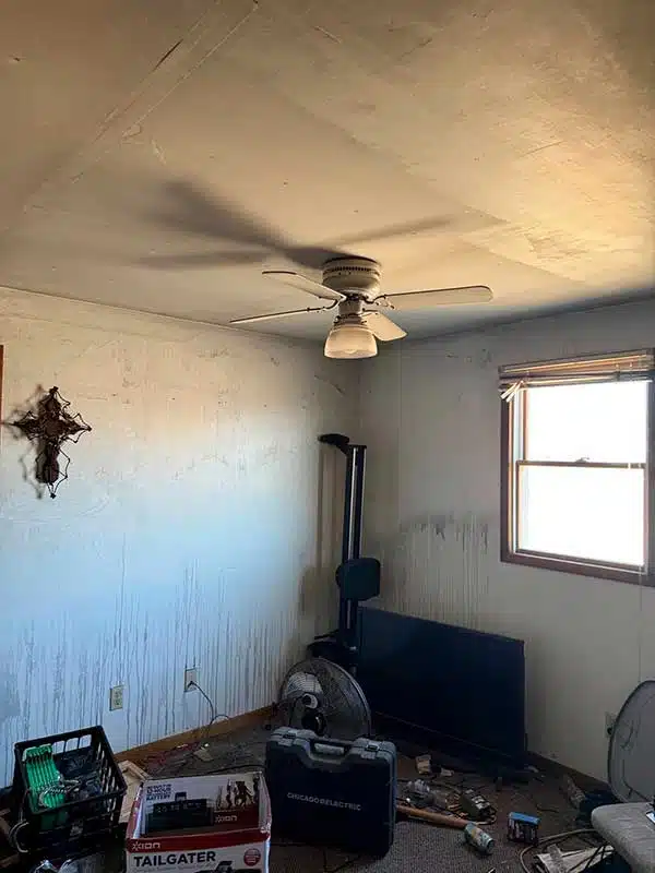 Fire Damage Restoration gallery
