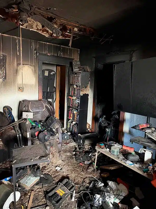 Fire Damage Restoration Services Mitchell SD