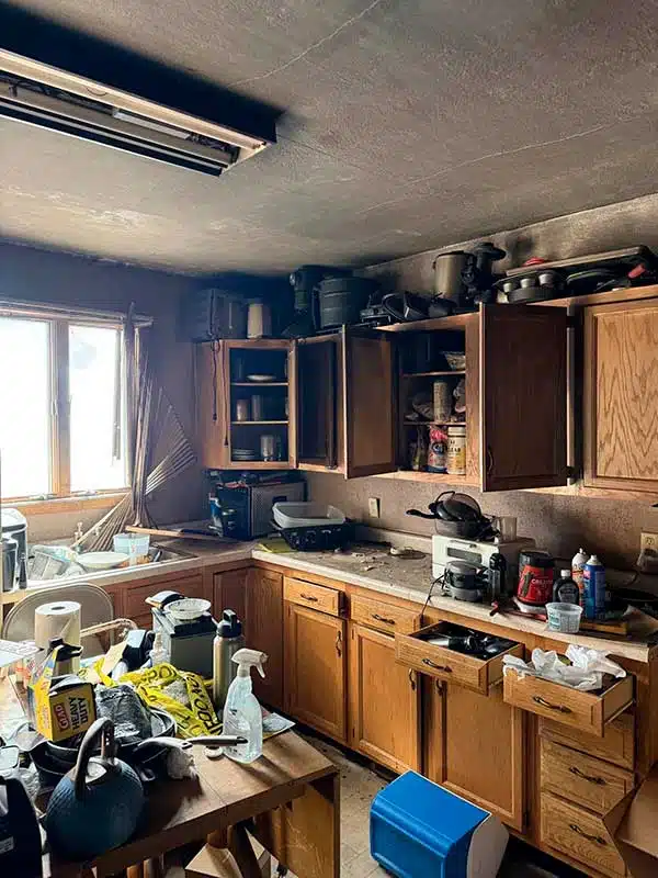 Fire Damage Restoration gallery
