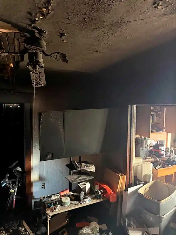 Fire Damage Restoration gallery