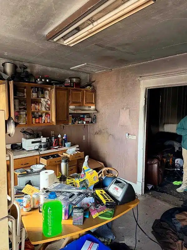 Fire Damage Restoration gallery