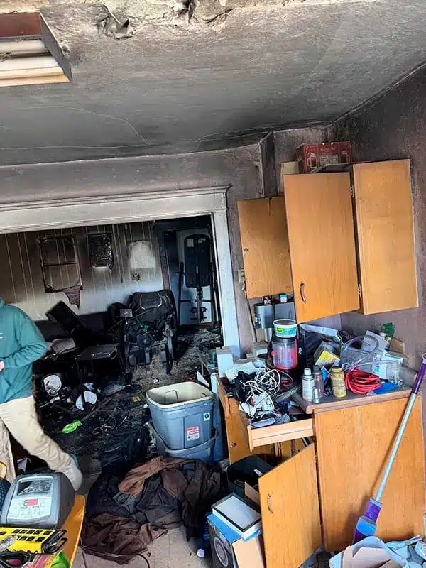Fire Damage Restoration gallery