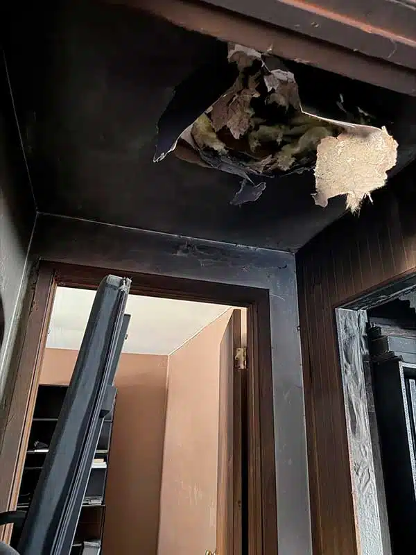 Fire Damage Restoration gallery