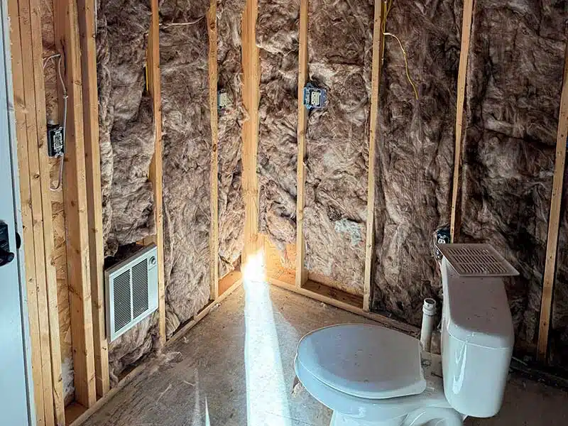 Sewage Backup Cleanup gallery