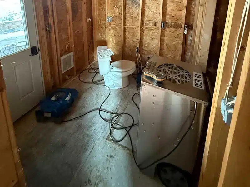 Sewage Backup Cleanup gallery