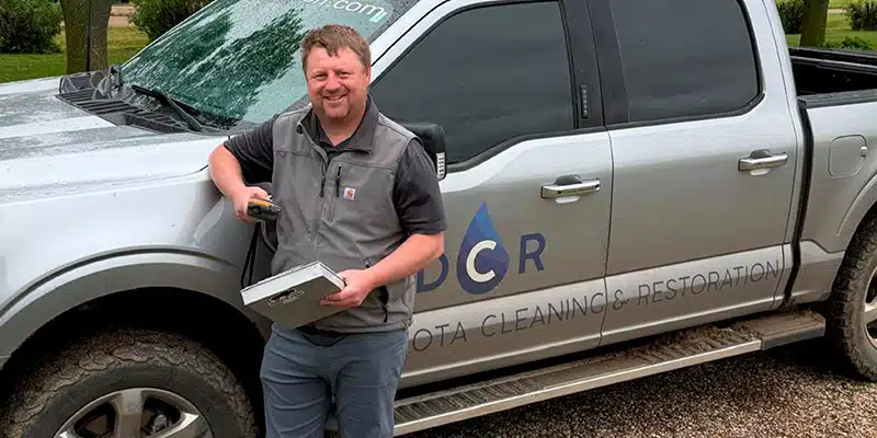 Water Damage and Mold Remediation in Mitchell