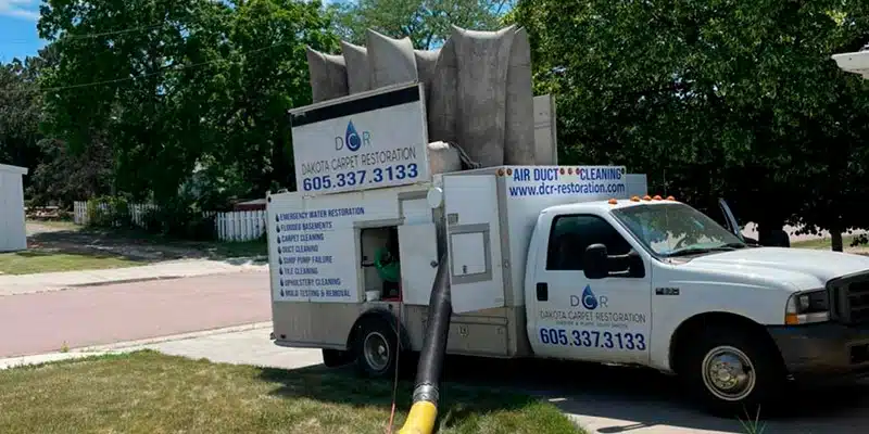 Water Damage and Mold Remediation in Platte, SD