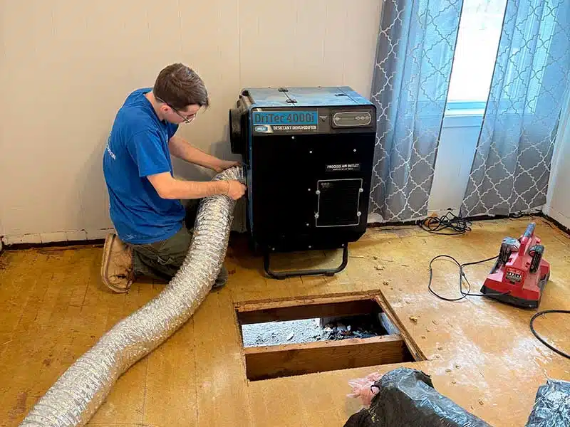 Water Damage gallery