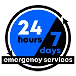 emergency badge